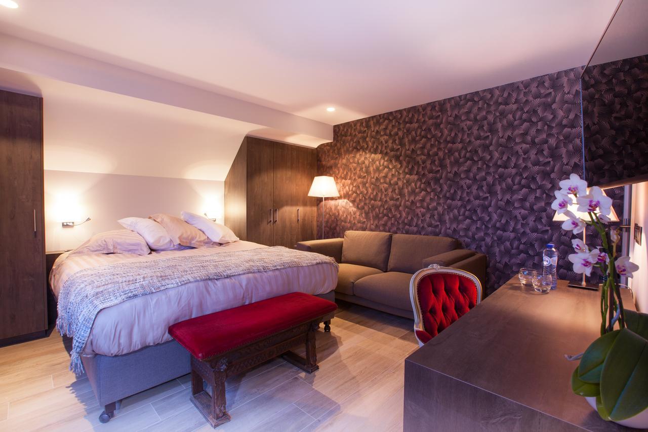 Bed and Breakfast Sable D'O -Vlak Aan De Zee- Mariakerke  Экстерьер фото